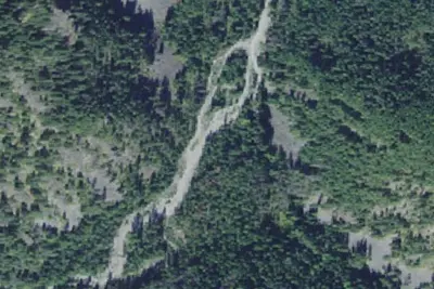 Trout Creek Nrt 774-Camp a