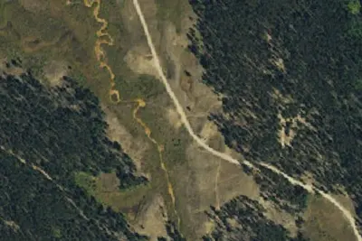 Designated Campsite