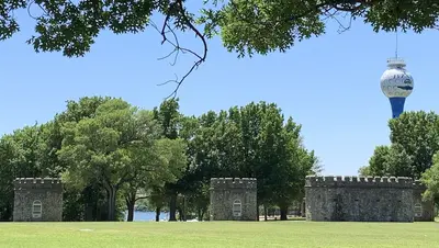Wentz Camp, Ponca City, Oklahoma