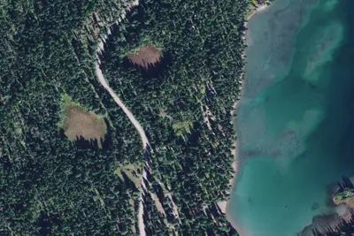 Holland Lake Campground