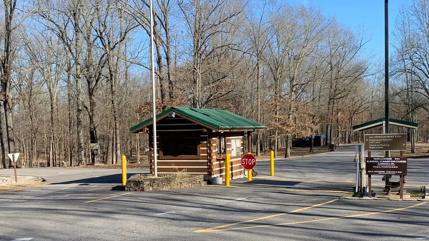 Canal Campground