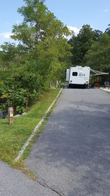 Site 1 (Shenandoah River State Park)