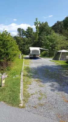 Site 2 (Shenandoah River State Park)