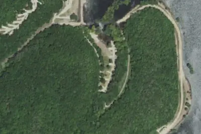 Cottonwood Bridge