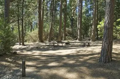Wishon Bass Lake