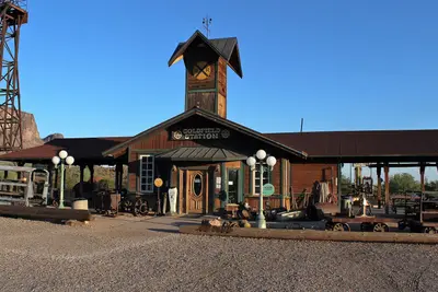Goldfield Ghost Town, AZ, USA - panoramio - MARELBU (13)