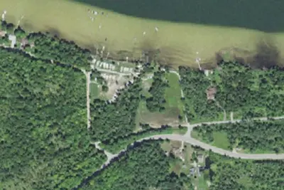Coldbrook Beach Campground