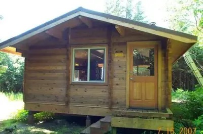 San juan bay cabin66