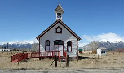 Nathrop, Colorado