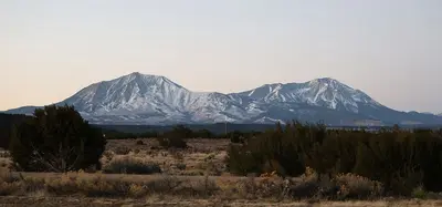2025 The Spanish Peaks