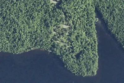 Camp site (Princeton)
