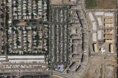 Sparks Marina RV Park
