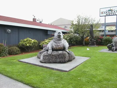 Long Beach, WA - panoramio