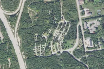 Straits State Park Modern