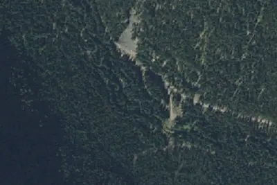 Fr 62 East Fork Hyalite Creek 050b