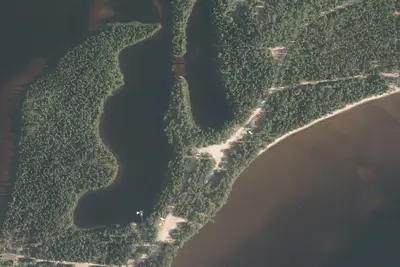 Camping Lac-Chigoubiche