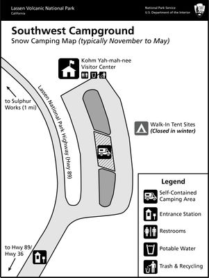 Southwest Campground
