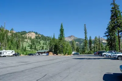Southwest Campground - Winter/Spring