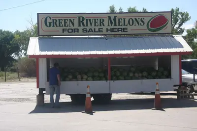 SS Green River