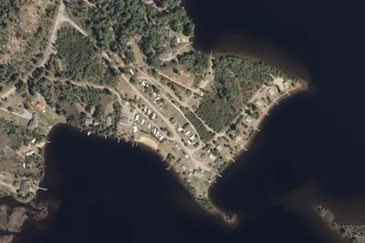Camp site