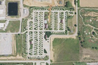 Fun Town RV Park at WinStar