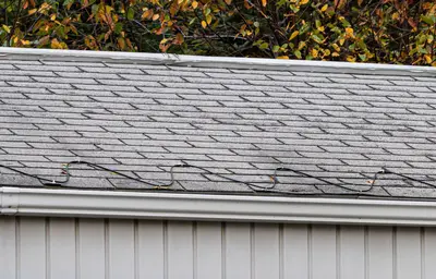 Heat Cables on Roof - Ice Dam Prevention (50450735118)
