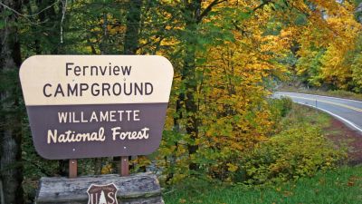 Fernview Group Camp