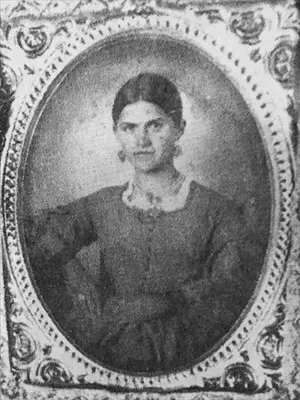 Betty Birthright image lightened