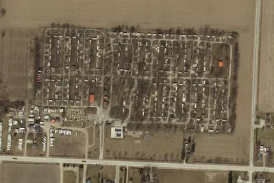 Camp site