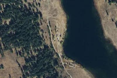 Chopaka Lake Campground