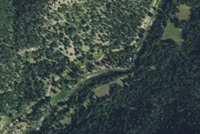 Dispersed camping