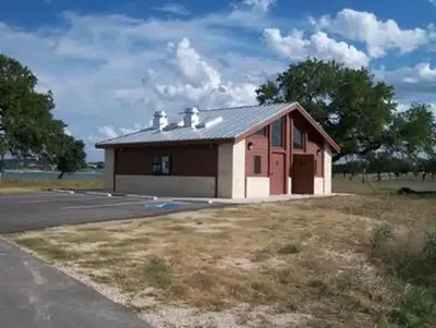Standard Restroom and Shower House