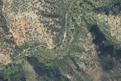 Dry Canyon (Diamond Fork)
