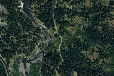 South Fork Bay Campground