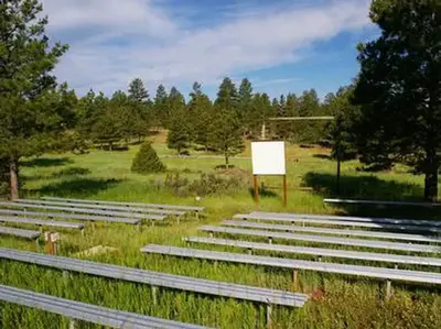 Firefighters Campground
