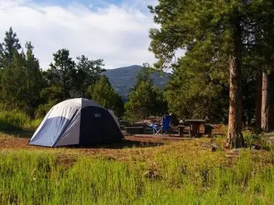 Firefighters Campground