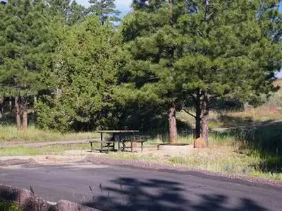 Firefighters Campground
