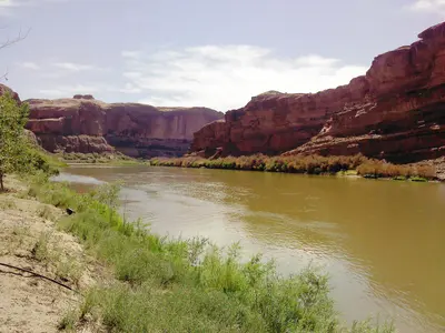 Colorado River, Southern Utah - panoramio