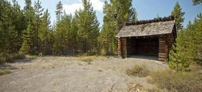 Cultus Corral Horse Camp