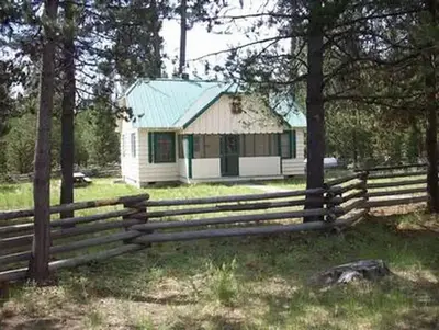 Fall River Guard Station