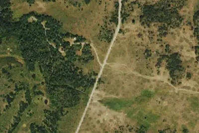 Divide Forks Campground - Grand Valley RD