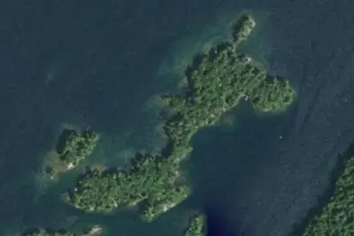 Saint Sacrament Island