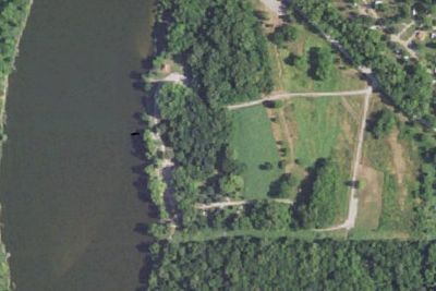 Saulsbury Bridge RA - River CG