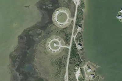 Camp site