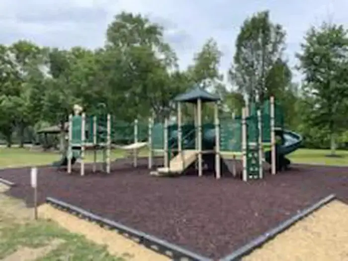 Damsite and Spillway Recreation Area Playground