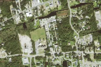 Cape Woods Campground