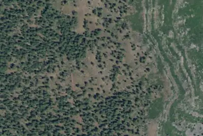 Harris Trailhead / Horse Camp