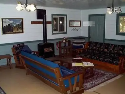 Two Color Guard Station