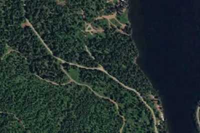 Lost Valley Reservoir Camping Area