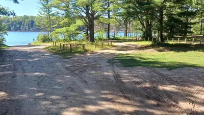 Chicago Lake Campsites